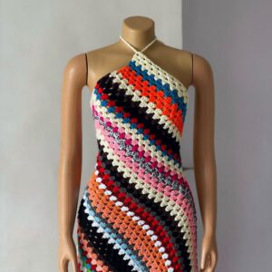 crochet dress